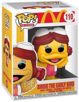 McDonald&#39;s : Mkp7110 Birdie The Early Bird 110