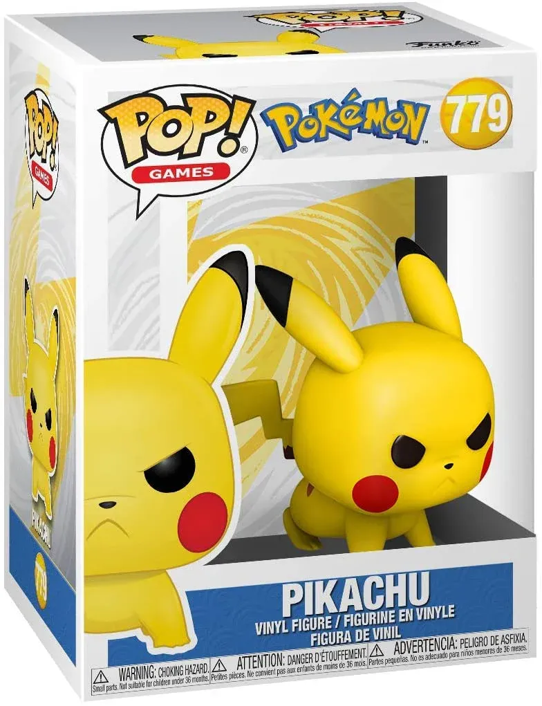 Pokémon : Mkp7031 Pikachu 779