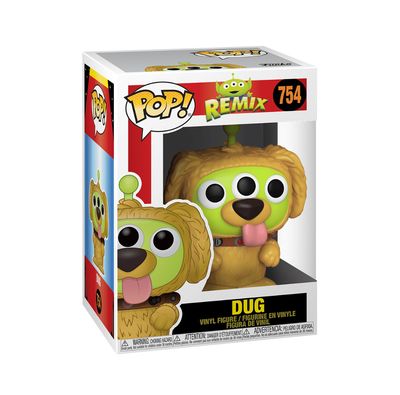 Pixar Alien Remix : Ct540 Dug 754