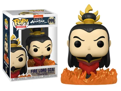 Avatar: The Last Airbender : Ct493 Fire Lord Ozai 999