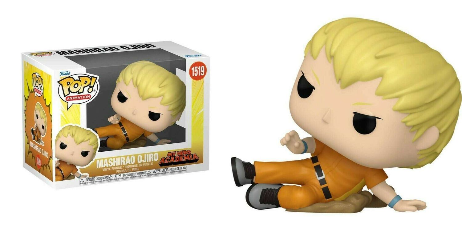 My Hero Academia : Ct451 Mashirao Ojiro 1519