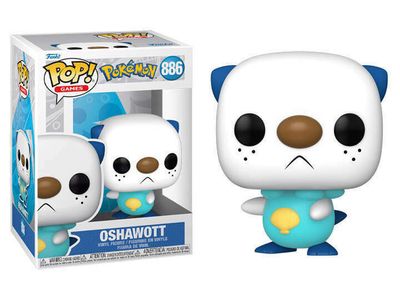 DK121 Oshawott 886