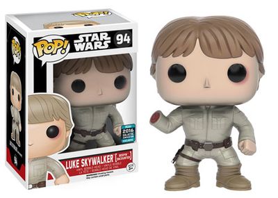 Dk54 Luke Skywalker [Bespin Encounter] GalacticCon(2016) 94