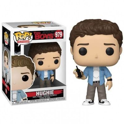 Dk18 Hughie 979