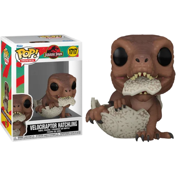 Velociraptor Hatchling 1717