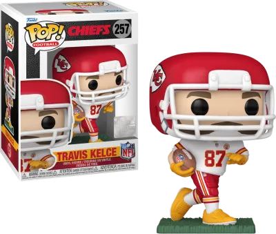 Travis Kelce 257