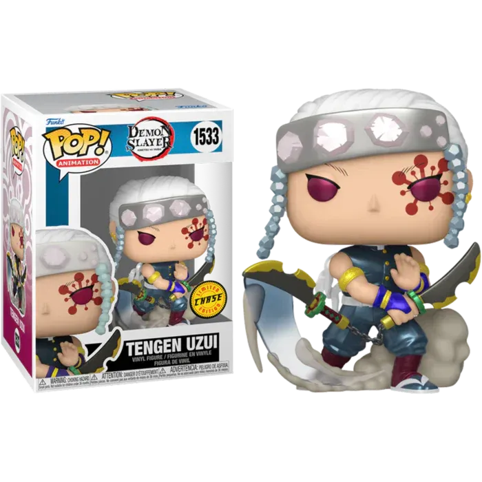 Demon Slayer : CHASE Tengen Uzui 1533