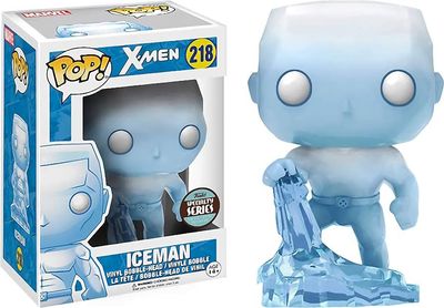 Dk136 Iceman SS 218