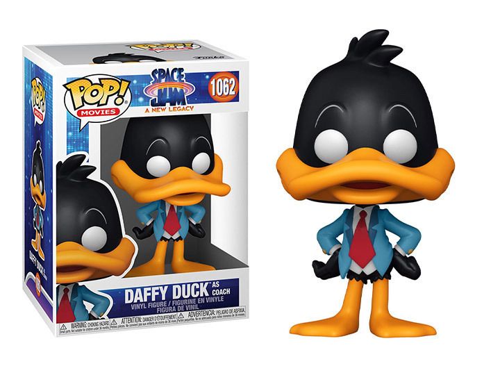 CT361 Daffy Duck As Coach 1062