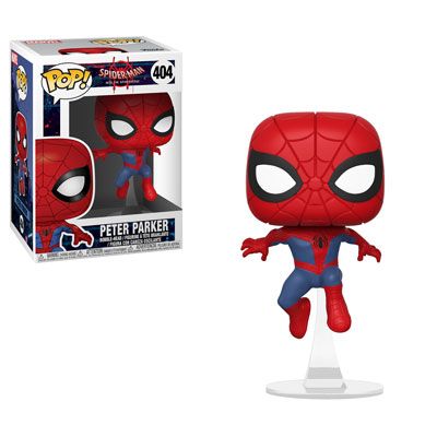 CT501 Peter Parker 404