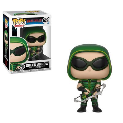 CT418 Green Arrow 628