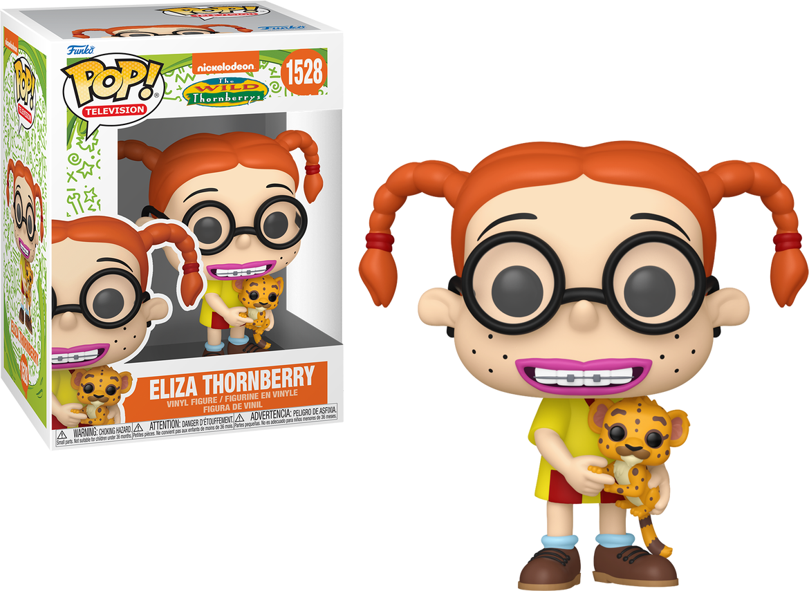 CT466 Eliza Thornberry 1528