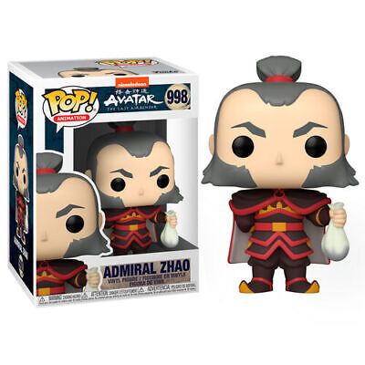Avatar: The Last Airbender : CT428 Admiral Zhao 998