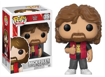 WWE : Ct590 Mick Foley 35