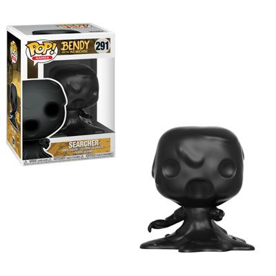 Bendy And The Ink Machine : Ct588 Searcher 291