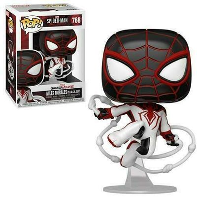 Ct595 Miles Morales (T.R.A.C.K. Suit) 768