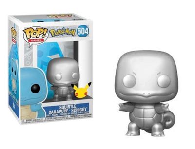 Ct584 Squirtle Metallic 504