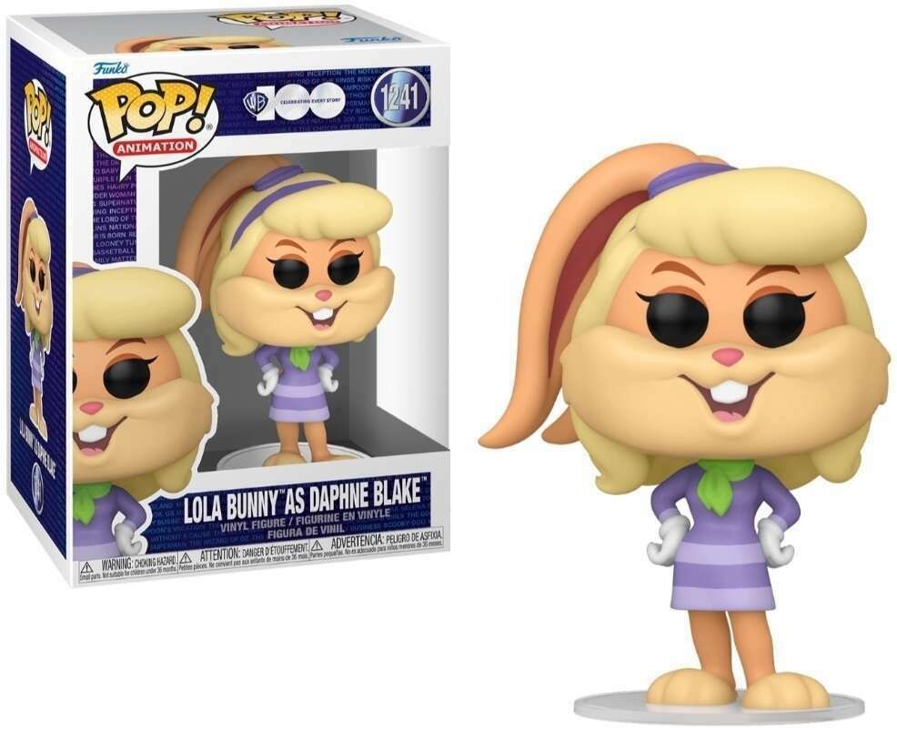 Ct611 Lola Bunny As Daphne Blake 1241