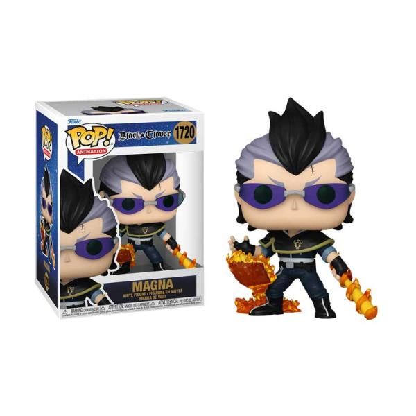 Black Clover : Ct551 Magma 1720