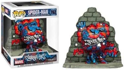 Ct560 Spider-Man EB 762
