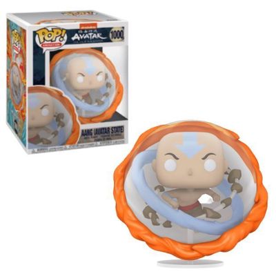 Ct548 Aang (Avatar State) 1000