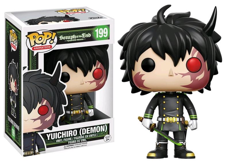 M1808 Yuichiro (Demon) HT 199 (p)