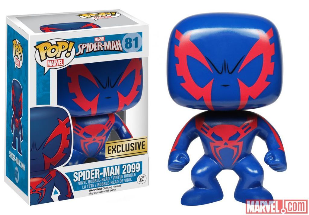 M1821 Spider-Man 2099 SE 81