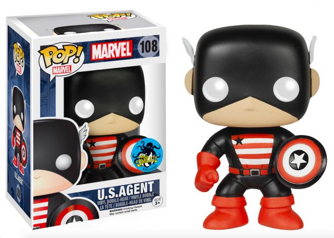 M1827 U.S.Agent 108