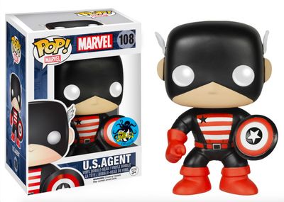 M1827 U.S.Agent 108