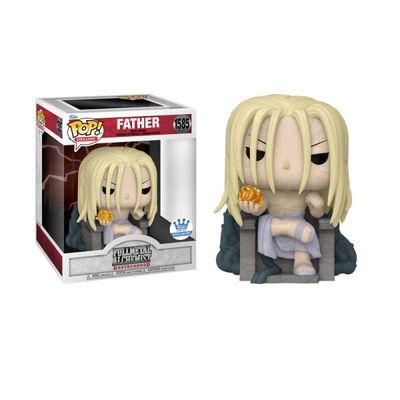 Fullmetal Alchemist : Dk320 Father 1585
