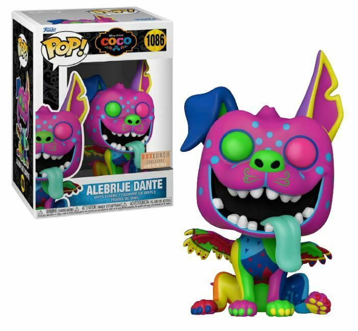 Coco : Dk200 Alebrije Dante BoxLunch 1086