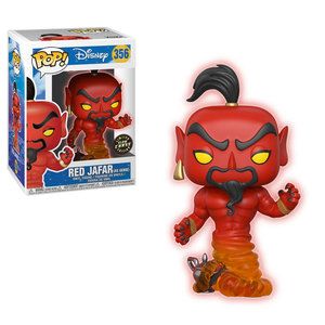 Dk219 CHASE Red Jafar (As Genie) 356