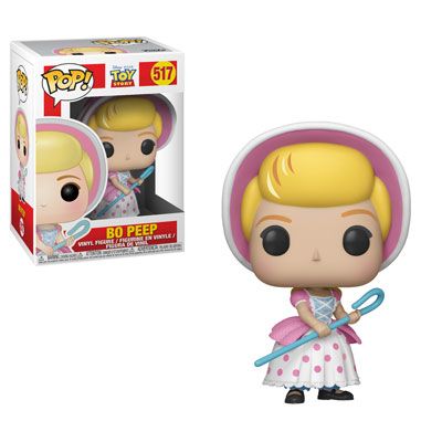 Toy Story : Dk247 Bo Peep 517