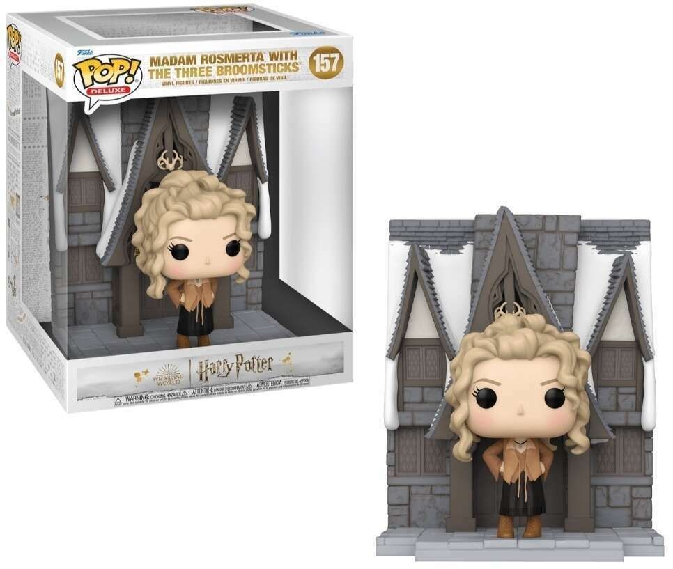 Dk145 Madam Rosmerta With The Three Broomsticks 157