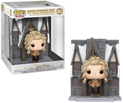 Dk145 Madam Rosmerta With The Three Broomsticks 157