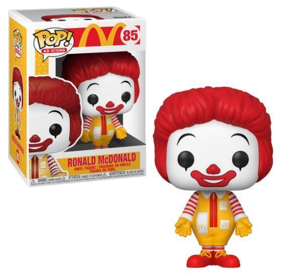 Dm2 Ronald Mcdonald 85