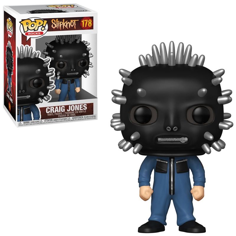 Slipknot : Dm55 Craig Jones 178