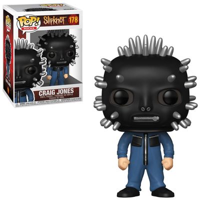 Slipknot : Dm55 Craig Jones 178