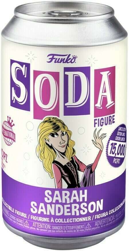 Dm23 Soda Sarah Sanderson