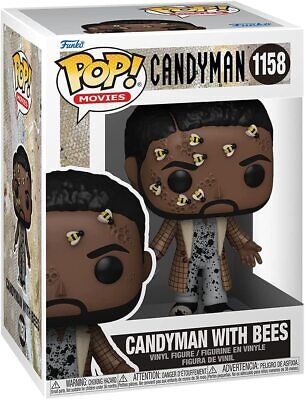 Dn7 Candyman With Bees 1158