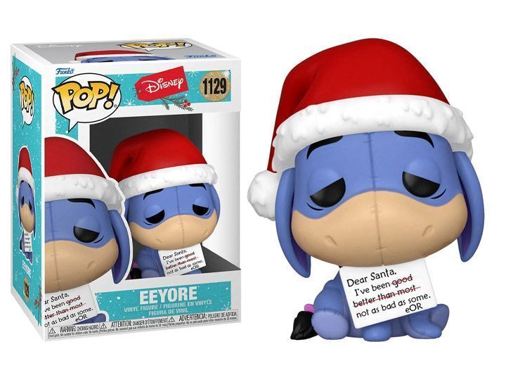 Winnie The Pooh : Dj3 Eeyore 1129