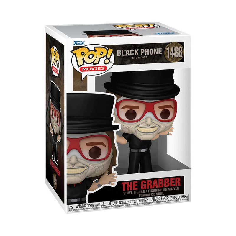 The Black Phone : Dn25 The Grabber 1488