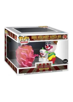 Killer Klowns from Outer Space : Dn2 Bibbo With Shorty In Pizza Box 1362