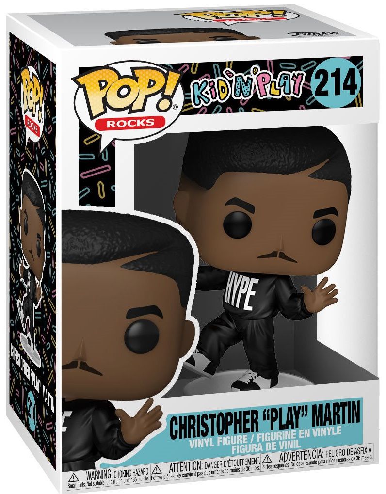 Dj11 Christopher &quot;Play&quot; Martin 214
