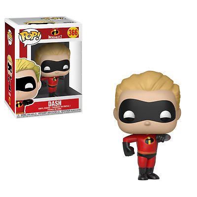 Incredibles : At1184 Dash 366