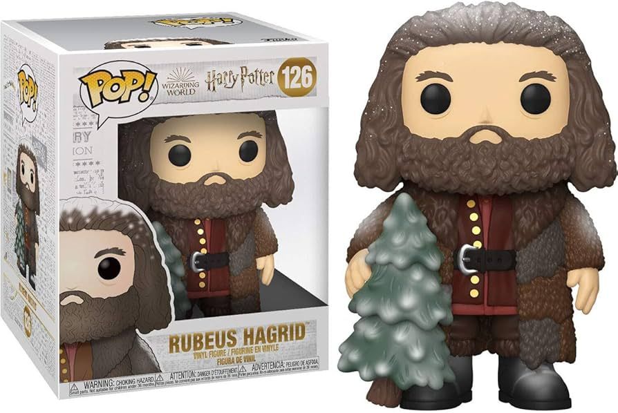 At1237 Rubeus Hagrid 126