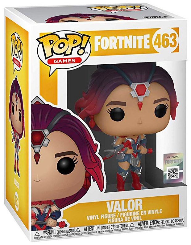 Fortnite : At1276 Valor 463