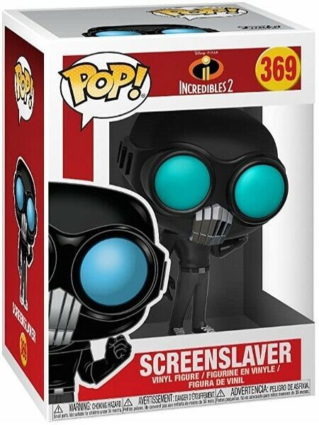 Incredibles : At1259 Screenslaver 369