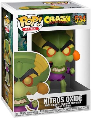 At1272 Nitros Oxide 534