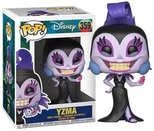 Emperor&#39;s New Groove : At1224 Yzma 359